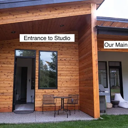 Studio On The Fairway Chewelah Golf Course
